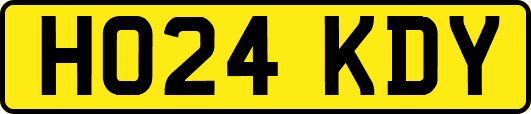 HO24KDY