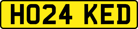 HO24KED