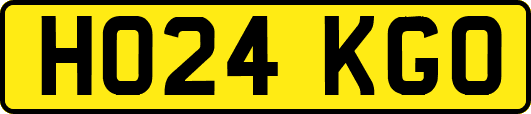 HO24KGO