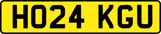 HO24KGU
