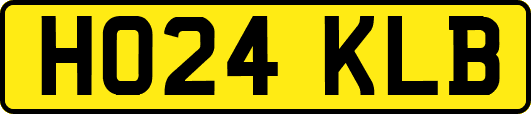 HO24KLB