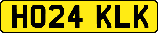 HO24KLK