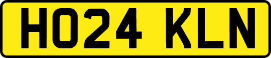 HO24KLN
