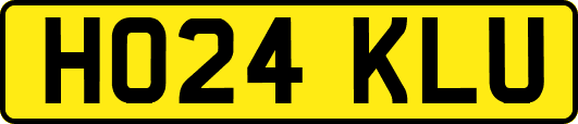 HO24KLU