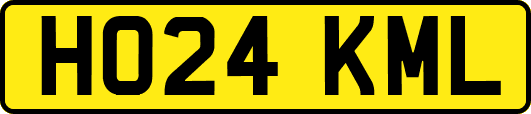 HO24KML