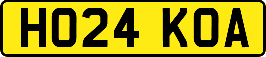HO24KOA