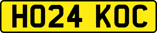 HO24KOC