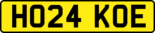 HO24KOE