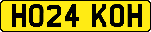 HO24KOH