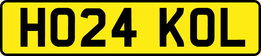 HO24KOL