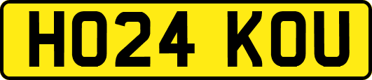 HO24KOU