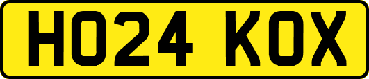 HO24KOX