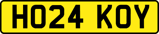 HO24KOY
