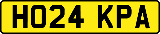 HO24KPA