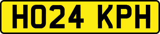 HO24KPH