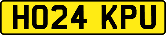 HO24KPU