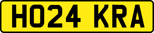 HO24KRA