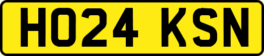 HO24KSN