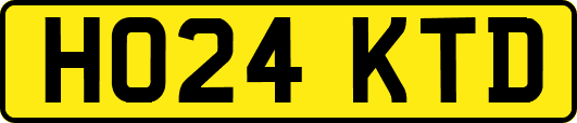 HO24KTD