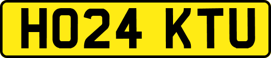 HO24KTU
