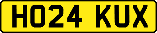 HO24KUX