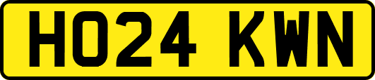 HO24KWN