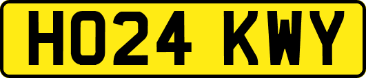 HO24KWY