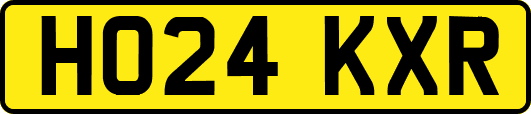 HO24KXR