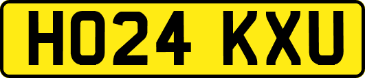 HO24KXU