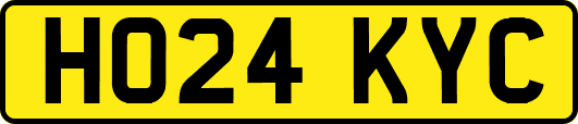 HO24KYC