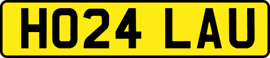 HO24LAU