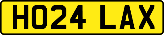 HO24LAX