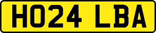 HO24LBA