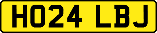 HO24LBJ