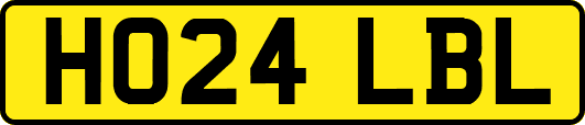 HO24LBL