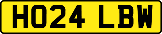 HO24LBW