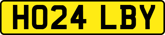 HO24LBY