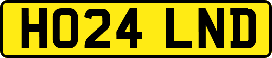 HO24LND