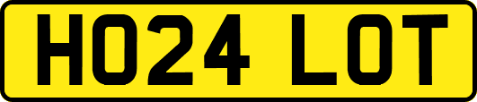 HO24LOT