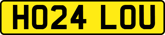 HO24LOU