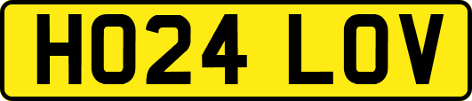 HO24LOV