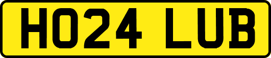 HO24LUB