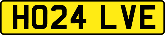 HO24LVE