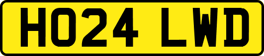 HO24LWD