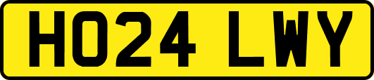 HO24LWY