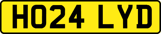 HO24LYD