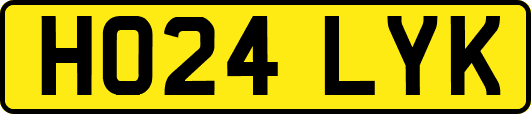 HO24LYK