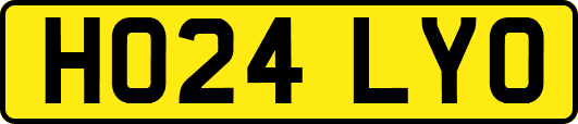 HO24LYO