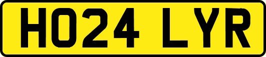 HO24LYR