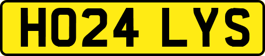 HO24LYS